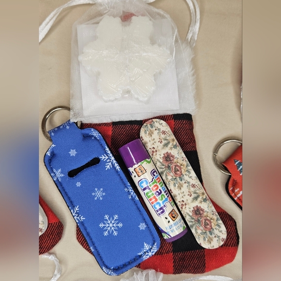 Mini Stocking Self-Care Gift Set - Pick 1 NEW - Picture 6 of 6